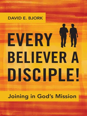 cover image of Every Believer a Disciple!